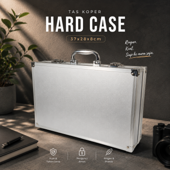 TaffGUARD Tas Koper Penyimpanan Barang Storage Toolbox Hard Case - LE10