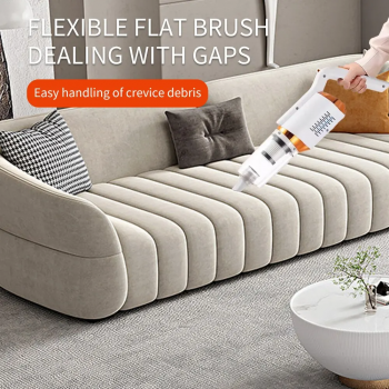 Gambar produk DCNB Handheld Vacuum Cleaner 2in1 Cordless Portable 8500Pa 2000mAh - HY-118