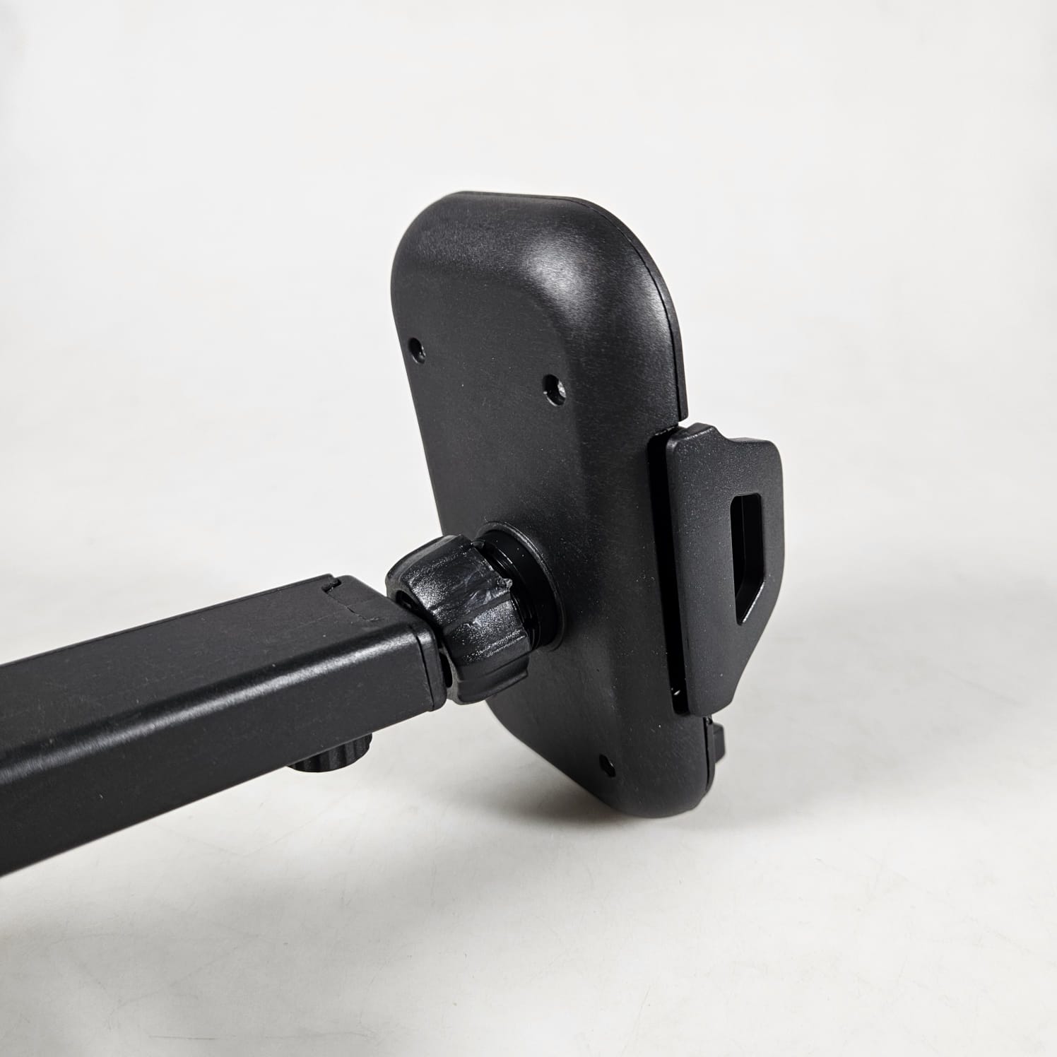 DUSOO Holder HP Mobil Flexible Arm 360 Rotation Car Phone Holder - SH-3100 Gambar produk DUSOO Holder HP Mobil Flexible Arm 360 Rotation Car Phone Holder - SH-3100 - 3