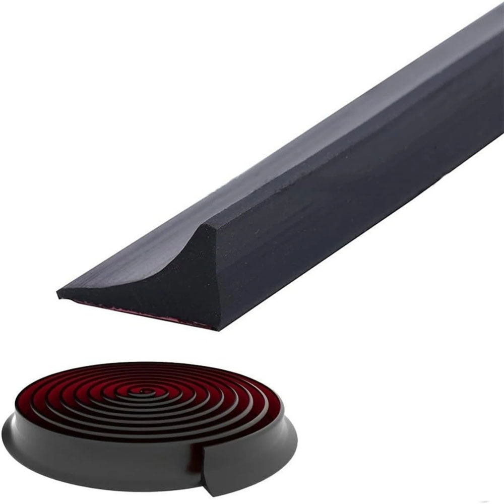 Solei Water Stopper Bathroom Wastafel Karet Penahan Air 12x20mm 2M - LK10CM Gambar produk Solei Water Stopper Bathroom Wastafel Karet Penahan Air 12x20mm 2M - LK10CM - Kemasan