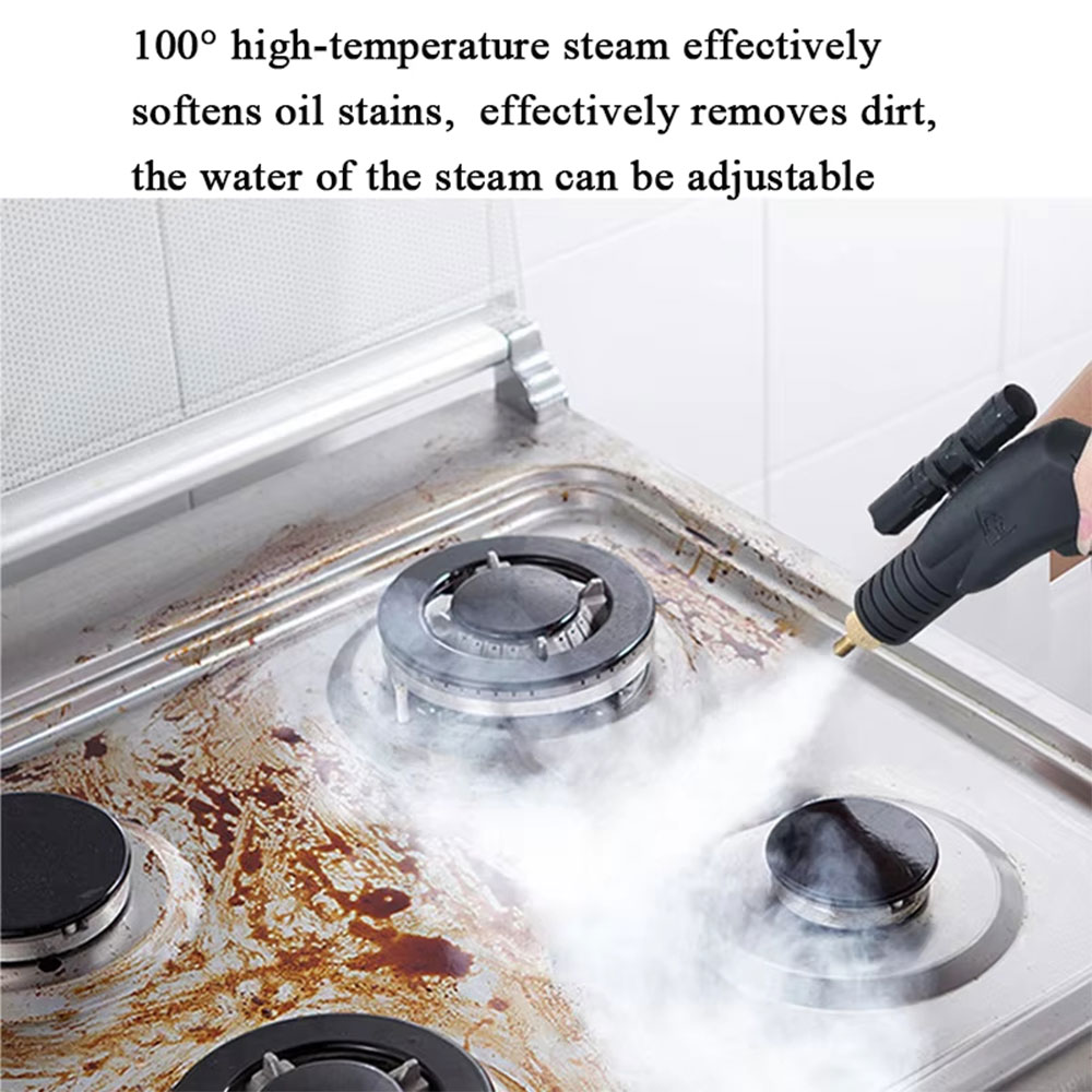 Lifyn Mesin Pembersih Uap Steam Cleaner Multifungsi 130 Degree 2600W - STQX-03B2 Gambar produk Lifyn Mesin Pembersih Uap Steam Cleaner Multifungsi 130 Degree 2600W - STQX-03B2 - 2