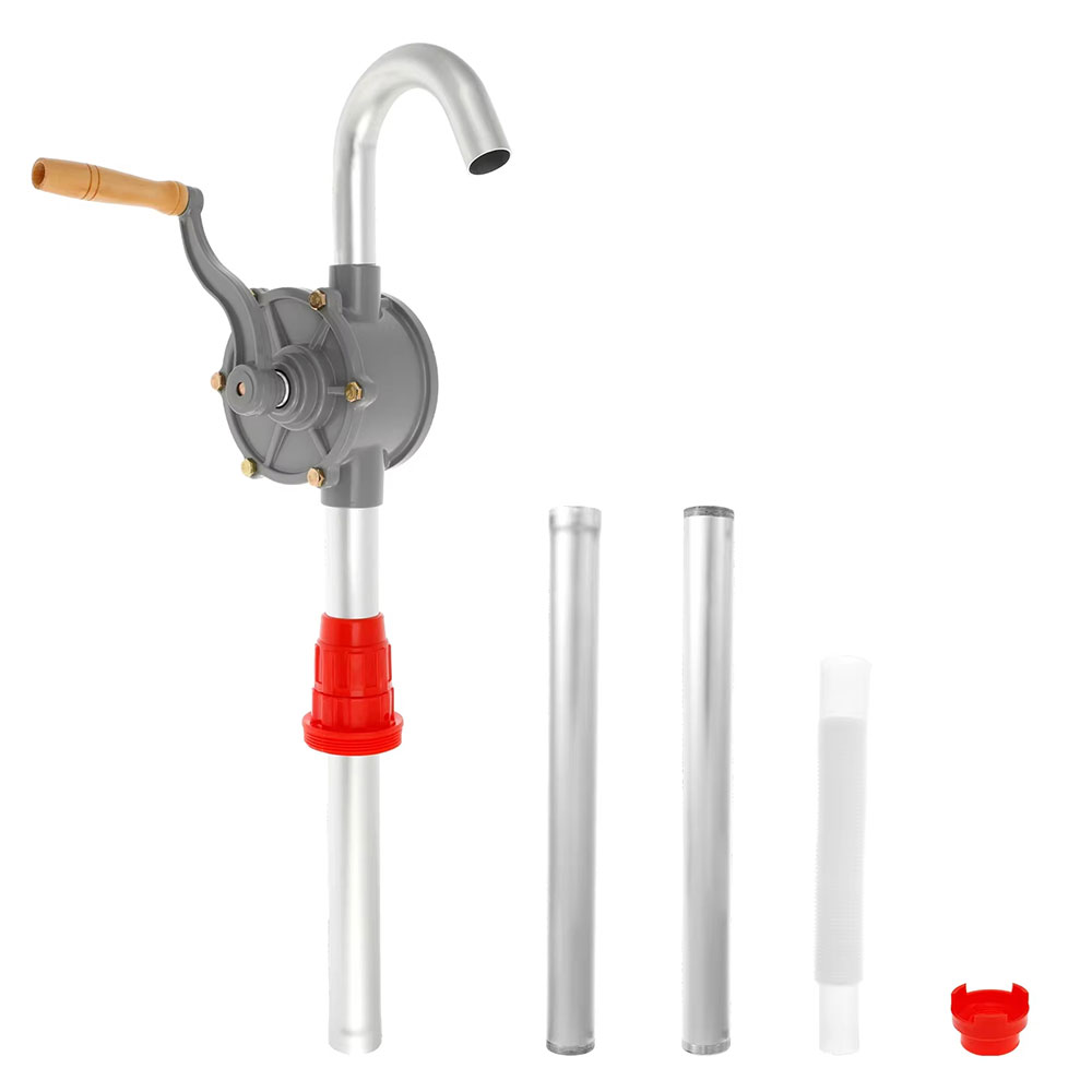 Kurbel Pompa Oli Minyak Engkol Drum Alumunium Rotary Oil Hand Manual - AM15 Gambar produk Kurbel Pompa Oli Minyak Engkol Drum Alumunium Rotary Oil Hand Manual - AM15 - Kemasan
