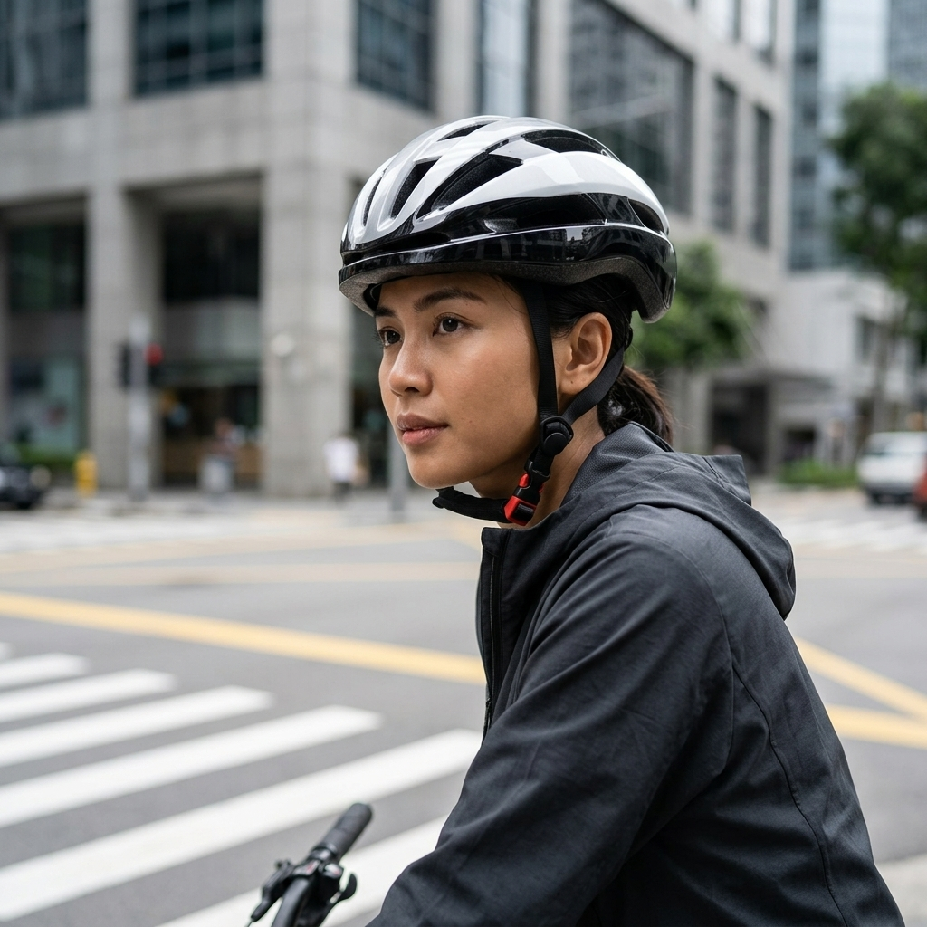 DEVIATE Helm Sepeda MTB Road Bike Bicycle Helmet 22 Air Vent - 037 Gambar produk DEVIATE Helm Sepeda MTB Road Bike Bicycle Helmet 22 Air Vent - 037 - 4