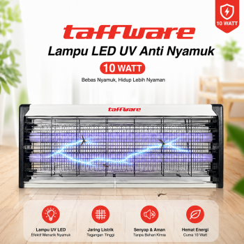 Taffware Lampu LED Anti Nyamuk Mosquito Killer Home Usage 1300V - A-95