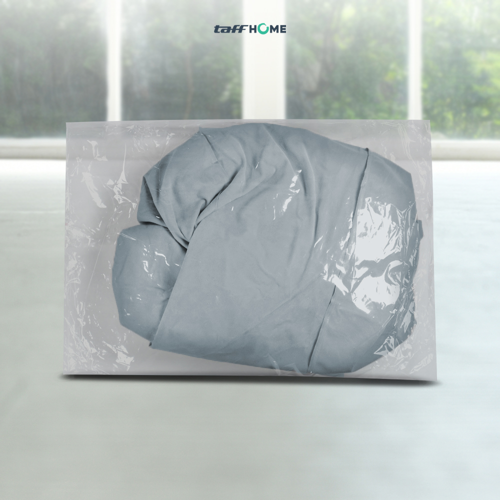 TaffHOME Bantal Angin Kaki PVC Inflatable Relaxing Pillow - JJ06114 Gambar produk TaffHOME Bantal Angin Kaki PVC Inflatable Relaxing Pillow - JJ06114 - Kemasan