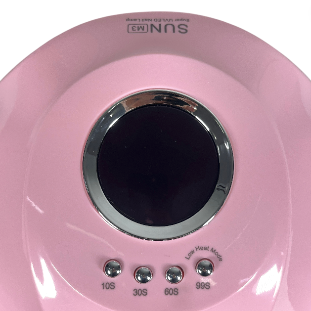 Biutte.co Pengering Kutek Kuku UV LED Nail Dryer 45LED 180W - SUN-M3 Gambar produk Biutte.co Pengering Kutek Kuku UV LED Nail Dryer 45LED 180W - SUN-M3 - 2