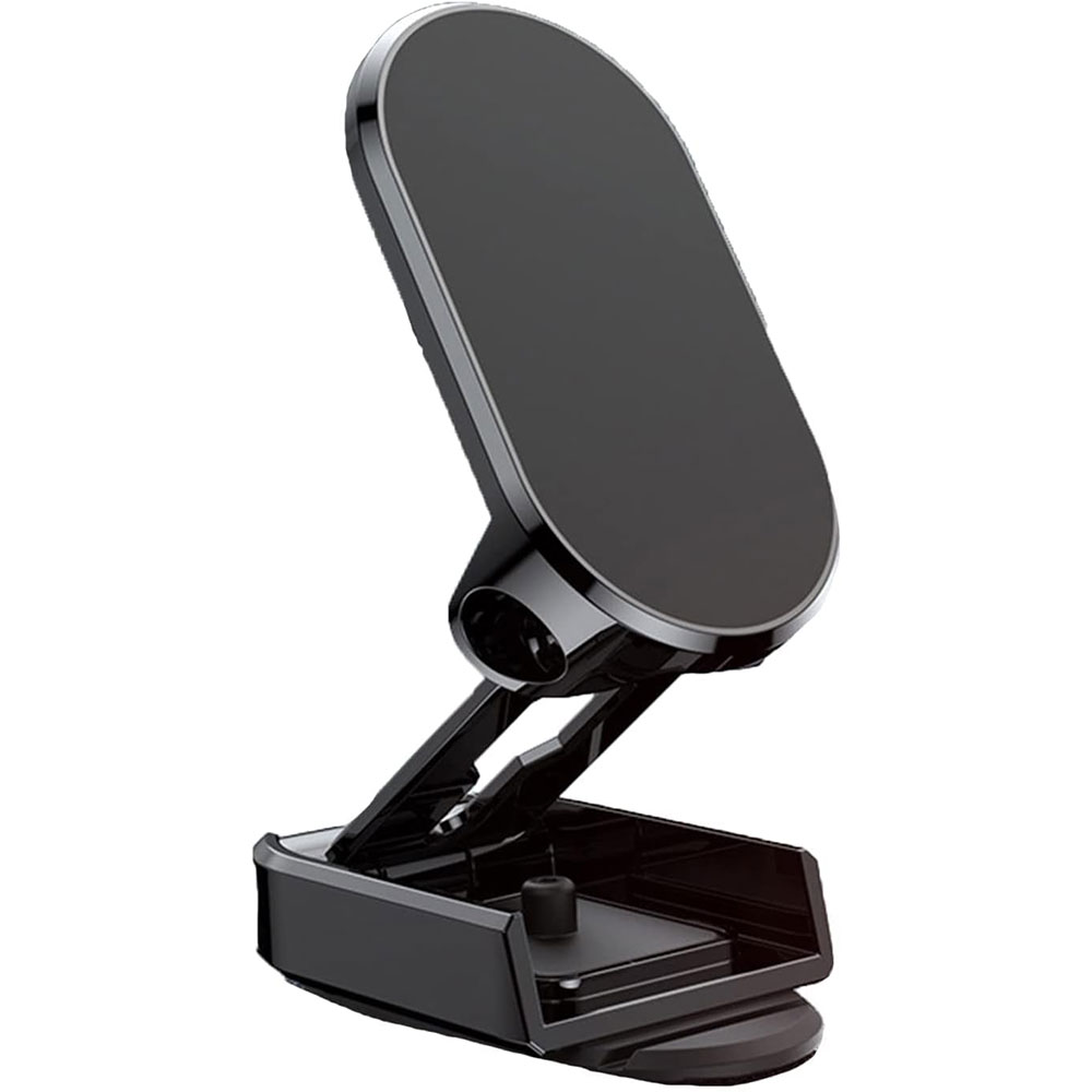 PEFT Holder HP Mobil Magnetic 360 Rotation Car Phone Holder - HM-20 Gambar produk PEFT Holder HP Mobil Magnetic 360 Rotation Car Phone Holder - HM-20 - Kemasan