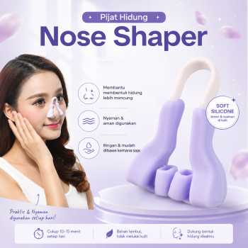 Gambar produk LANTHOME Pijat Hidung Magic Nose Shaper Clip Lifting - Lan10