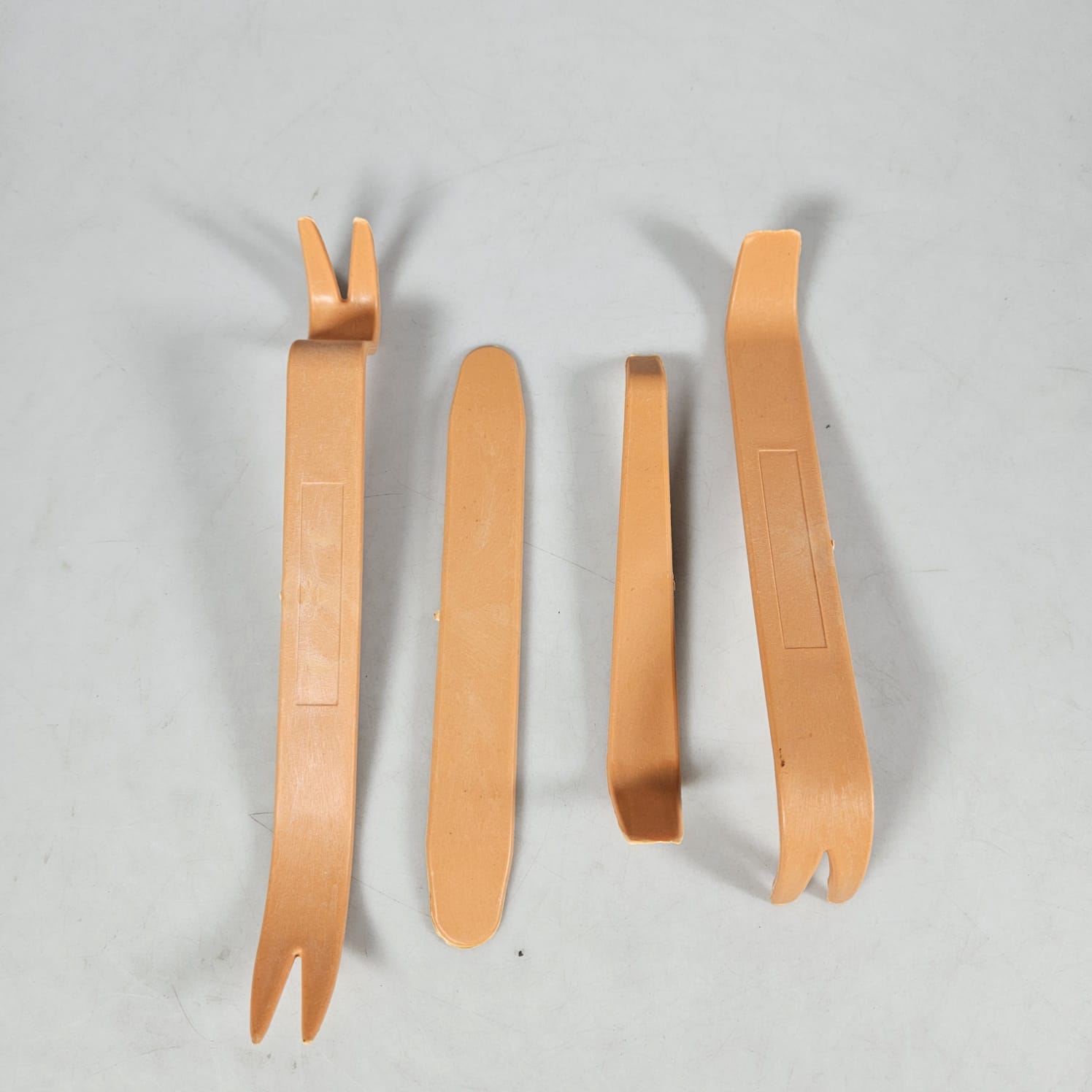 Gambar produk OTOHEROES Pry Tool Plastik Interior Mobil Alat Pengungkit Set 4 PCS - AA16 - 1