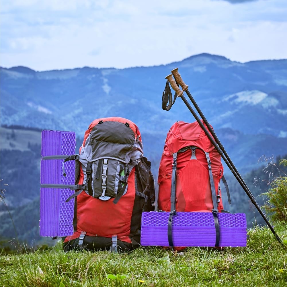 WALFRONT Matras Lipat Tenda Camping XPE Foam Waterproof Foldable Mat - QT-10 Gambar produk WALFRONT Matras Lipat Tenda Camping XPE Foam Waterproof Foldable Mat - QT-10 - 7