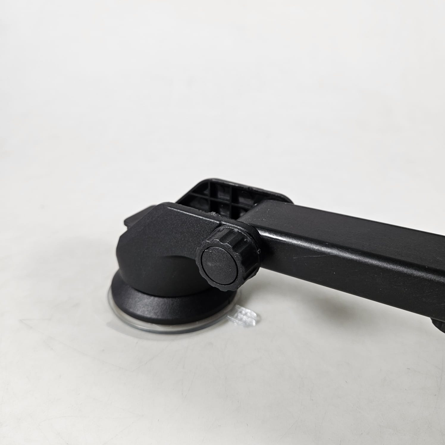 DUSOO Holder HP Mobil Flexible Arm 360 Rotation Car Phone Holder - SH-3100 Gambar produk DUSOO Holder HP Mobil Flexible Arm 360 Rotation Car Phone Holder - SH-3100 - 4