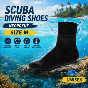 Gambar produk VKTECH Scuba Diving Shoes Neoprene M - JA3012