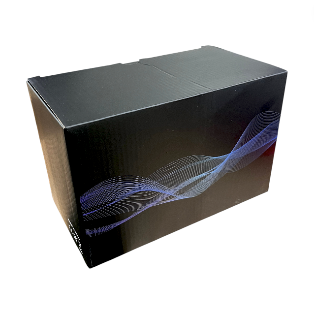 Gambar produk Pabokay Head Unit Mobil Double DIN Car Tape MP5 Player Plug ISO 7 Inch - 7018B - Kemasan