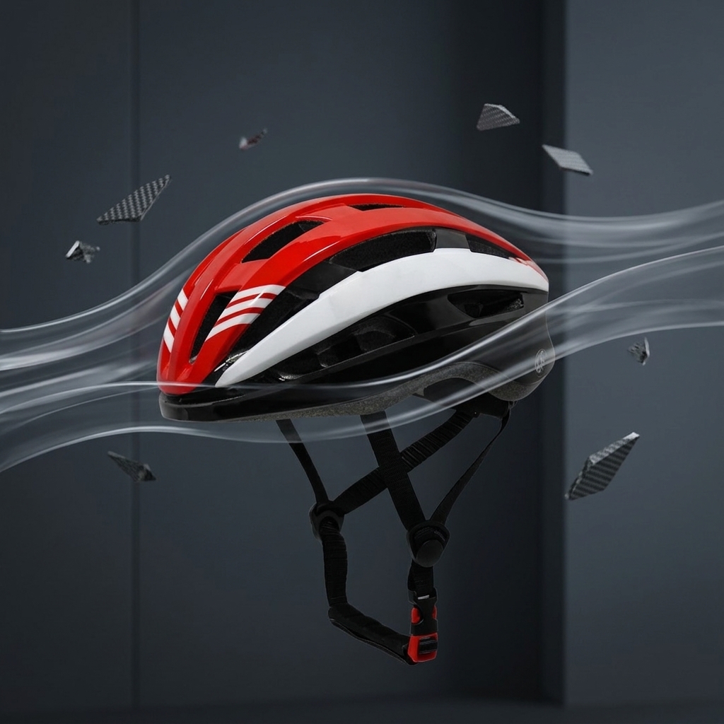 DEVIATE Helm Sepeda MTB Road Bike Bicycle Helmet 22 Air Vent - 037 Gambar produk DEVIATE Helm Sepeda MTB Road Bike Bicycle Helmet 22 Air Vent - 037 - 2