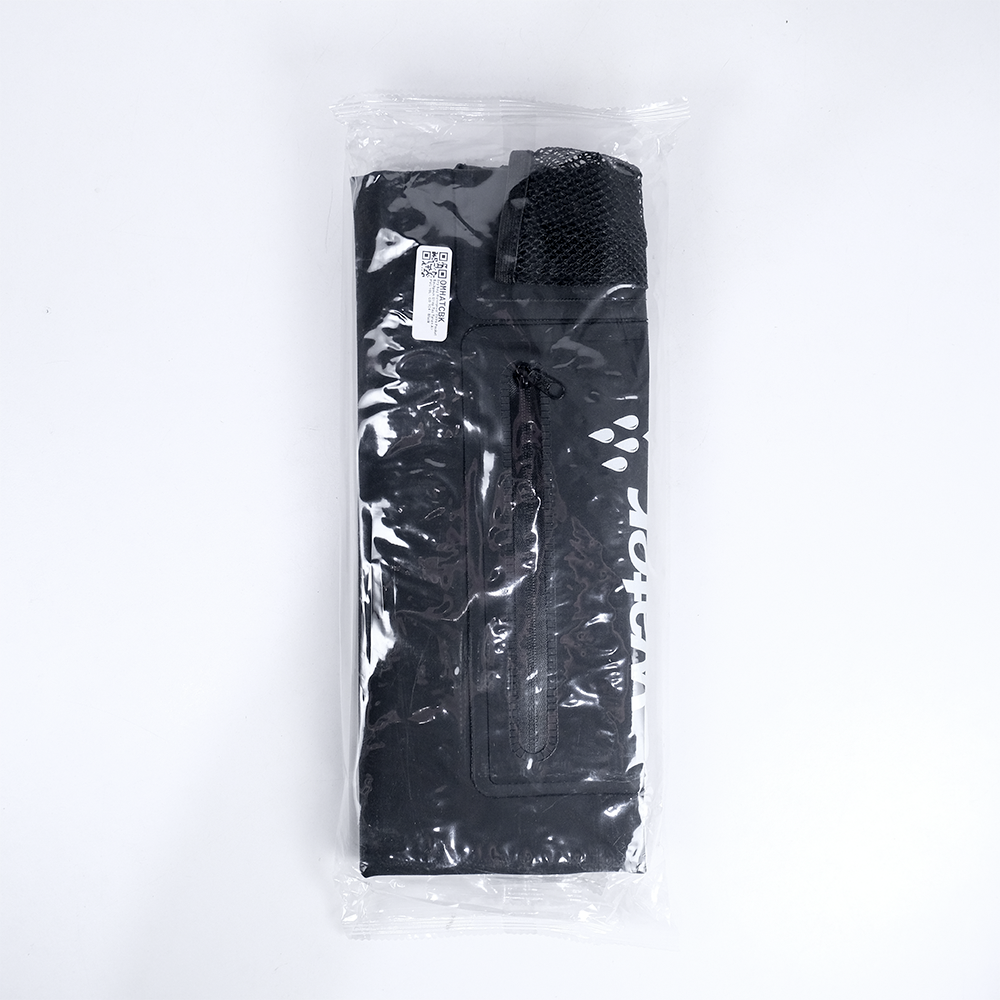 Dry Bag Waterproof Extra Pocket Backpack Strap Tas Tahan Air PVC 10L - OB-104 Gambar produk Dry Bag Waterproof Extra Pocket Backpack Strap Tas Tahan Air PVC 10L - OB-104 - Kemasan