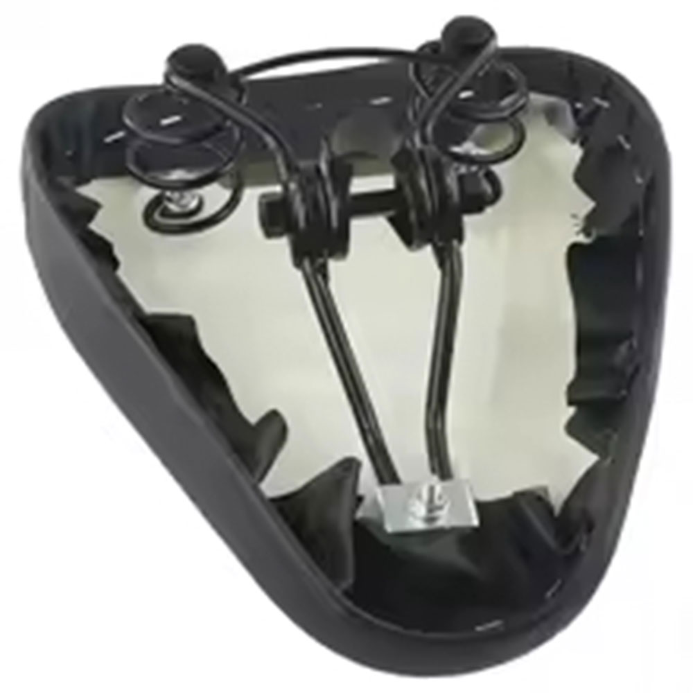 TOOP Jok Sadel Sepeda Listrik Bike Saddle Spring Shock Waterproof - ZF50 Gambar produk TOOP Jok Sadel Sepeda Listrik Bike Saddle Spring Shock Waterproof - ZF50 - 4