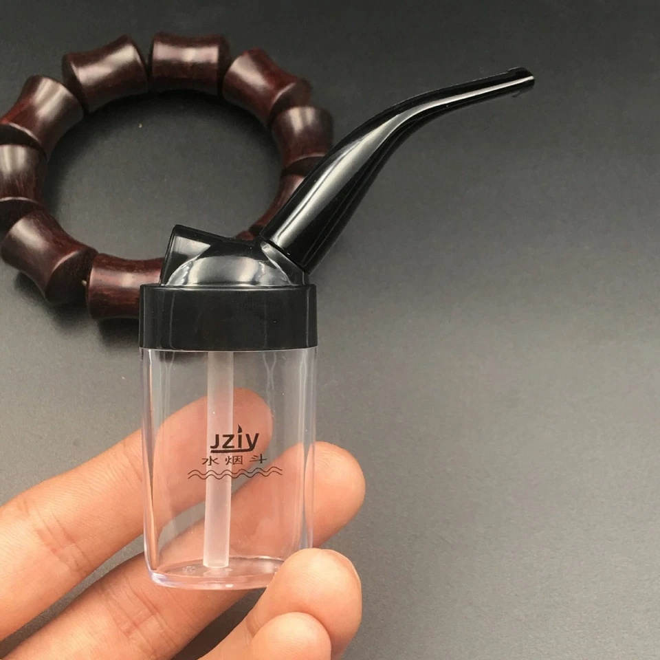 JZIY Pipa Rokok Portable Hookah Water Tobacco Smoking Pipe - JY-102 Gambar produk JZIY Pipa Rokok Portable Hookah Water Tobacco Smoking Pipe - JY-102 - 5
