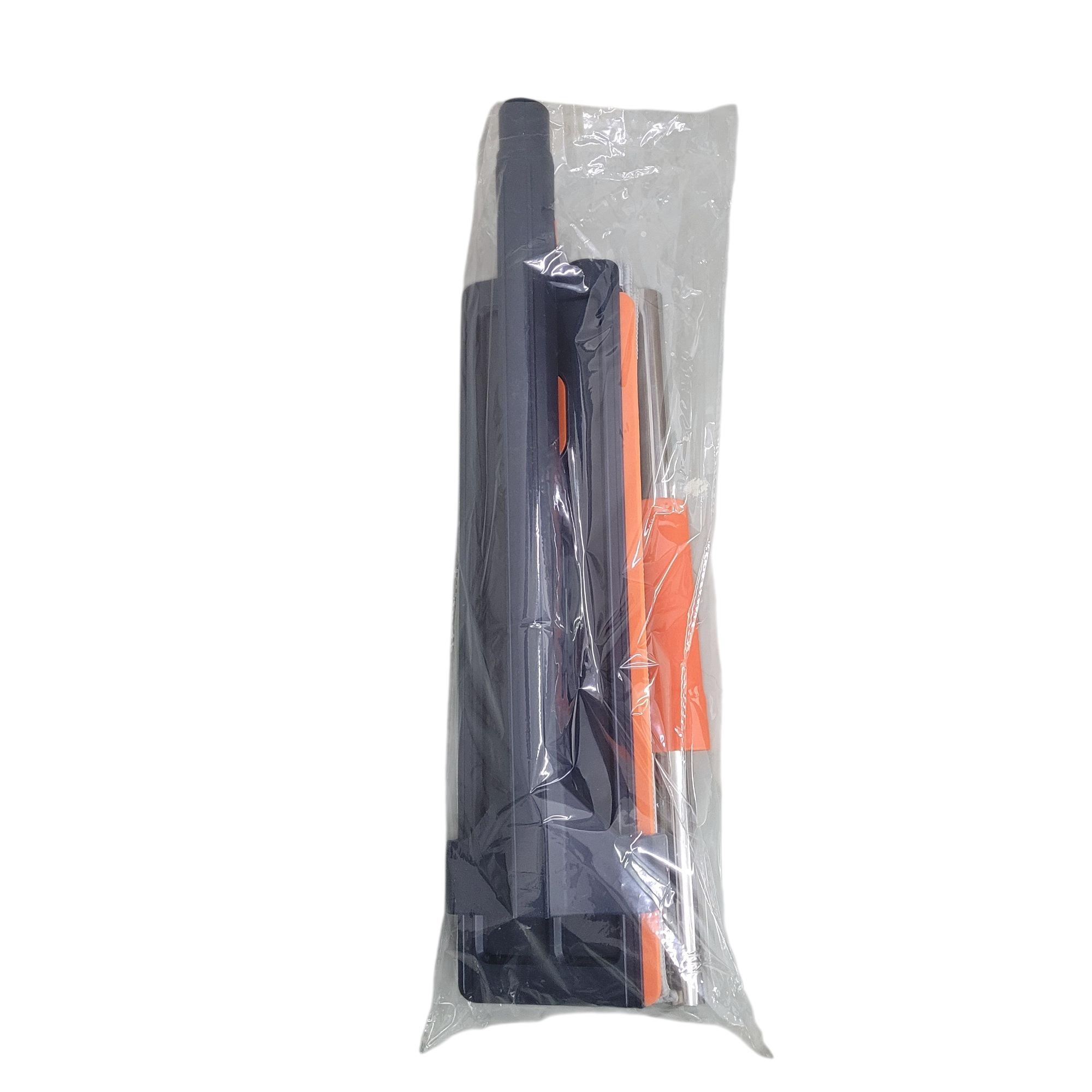 Bwohops Kain Pel Hands-free Lazy Flat Mop Wet and Dry with 2 Cloth - B39 Gambar produk Bwohops Kain Pel Hands-free Lazy Flat Mop Wet and Dry with 2 Cloth - B39 - Kemasan