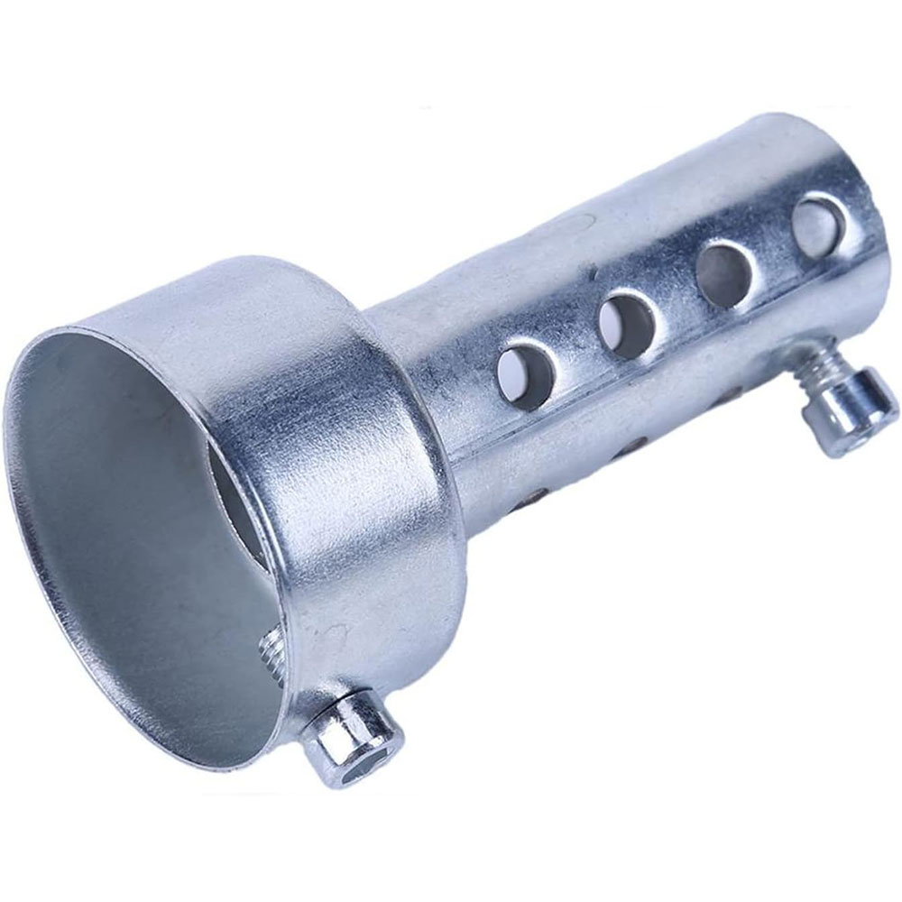 TOTMO Db Killer Universal Muffler Silencer Peredam Knalpot Motor 45mm - ES01010 Gambar produk TOTMO Db Killer Universal Muffler Silencer Peredam Knalpot Motor 45mm - ES01010 - Kemasan