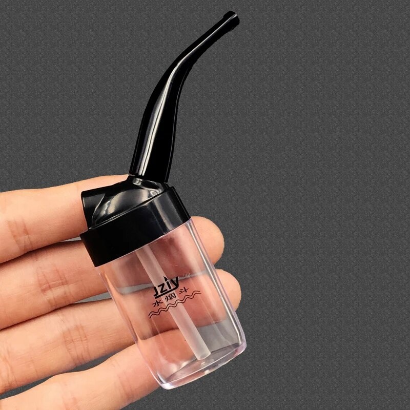 JZIY Pipa Rokok Portable Hookah Water Tobacco Smoking Pipe - JY-102 Gambar produk JZIY Pipa Rokok Portable Hookah Water Tobacco Smoking Pipe - JY-102 - 1