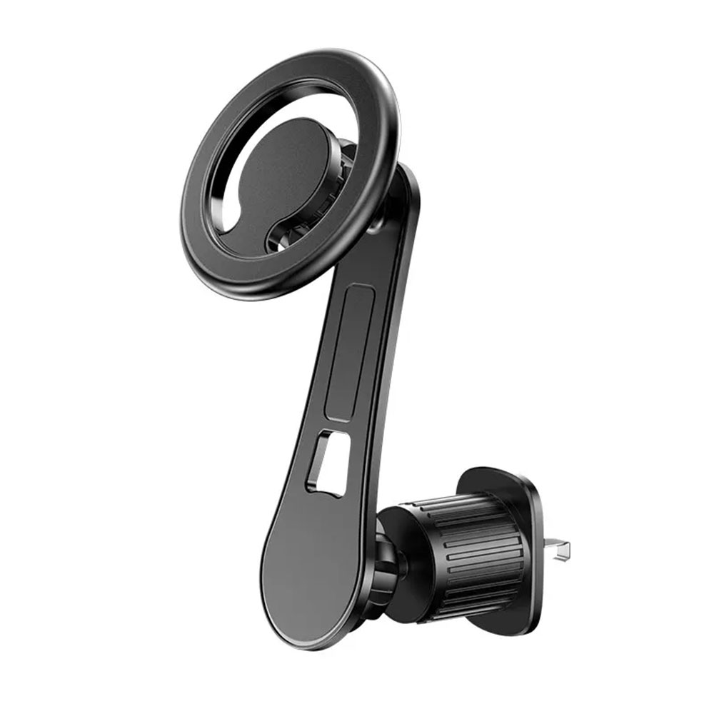 VIKE Holder HP Mobil Magnetic Foldable Car Phone Holder Extended Rod - D19 Gambar produk VIKE Holder HP Mobil Magnetic Foldable Car Phone Holder Extended Rod - D19 - Kemasan