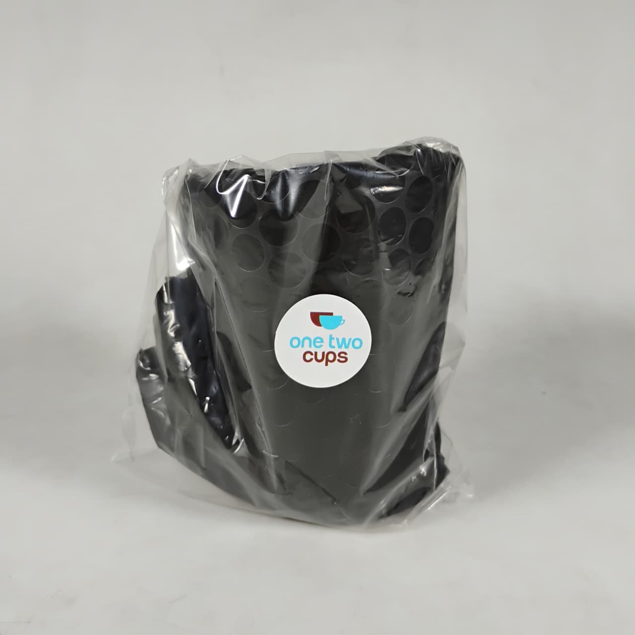 One Two Cups Gelas Kaca Aesthetic Kopi Teh Ultra Thin Glass 370ml - KM518 Gambar produk One Two Cups Gelas Kaca Aesthetic Kopi Teh Ultra Thin Glass 370ml - KM518 - Kemasan