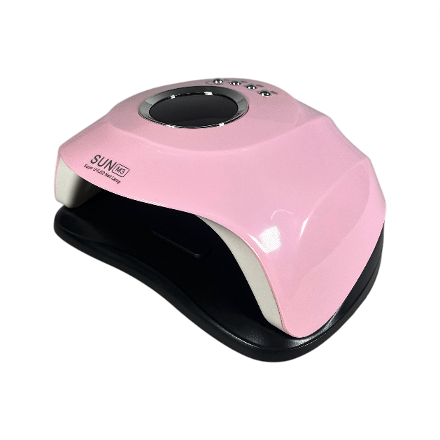 Biutte.co Pengering Kutek Kuku UV LED Nail Dryer 45LED 180W - SUN-M3 Gambar produk Biutte.co Pengering Kutek Kuku UV LED Nail Dryer 45LED 180W - SUN-M3 - 1