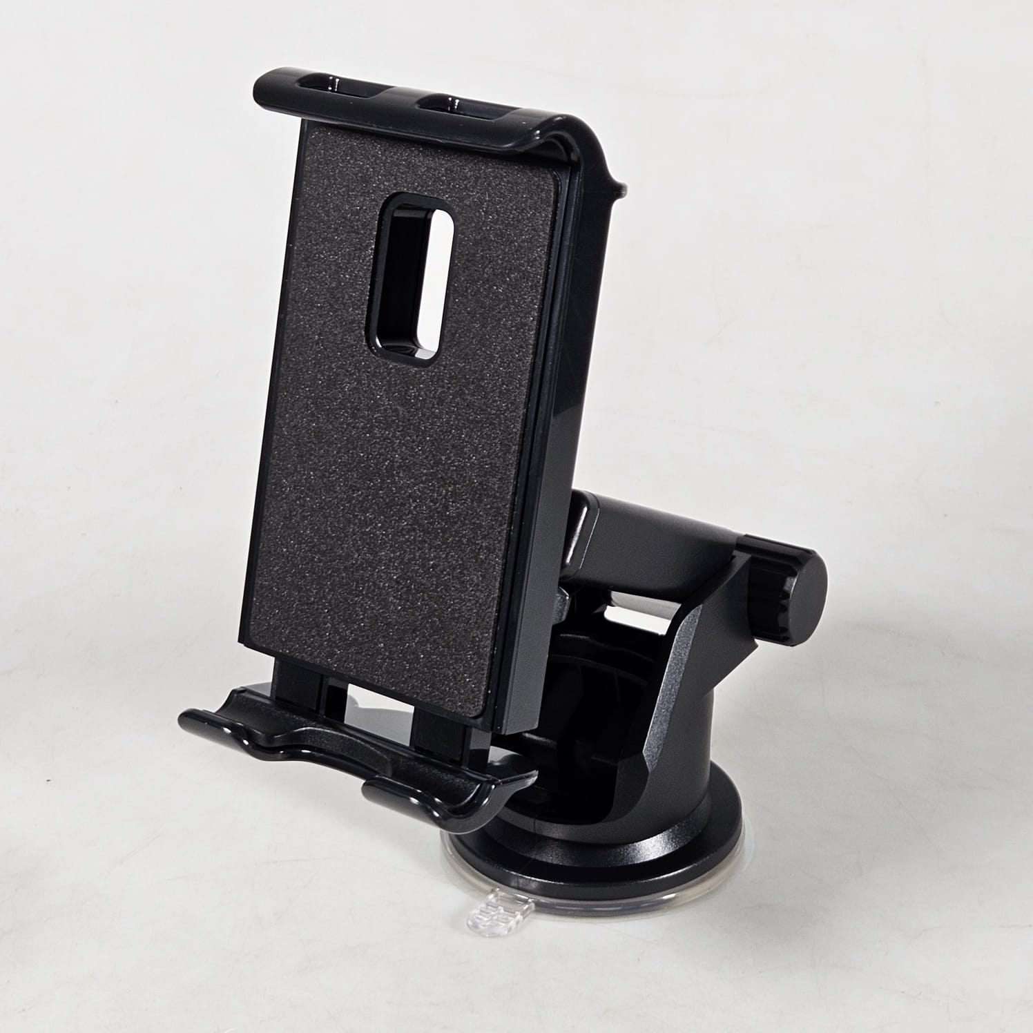 VIKEFON Holder HP Mobil Flexible Arm 360 Rotation Car Phone Holder - HM-10 Gambar produk VIKEFON Holder HP Mobil Flexible Arm 360 Rotation Car Phone Holder - HM-10 - 1