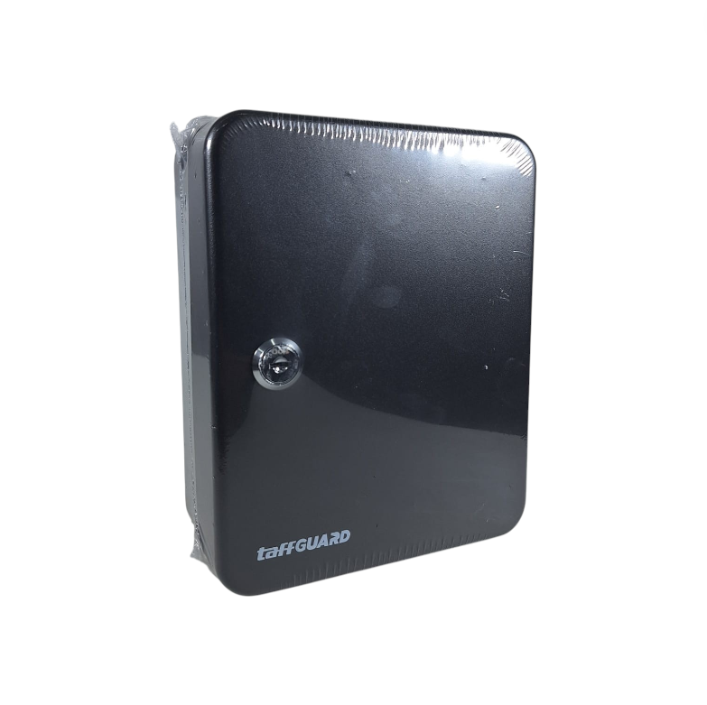 TaffGUARD Lemari Kunci Cabinet 20 Hook Box Wall Mounted with Key Lock - KD-20 Gambar produk TaffGUARD Lemari Kunci Cabinet 20 Hook Box Wall Mounted with Key Lock - KD-20 - Kemasan