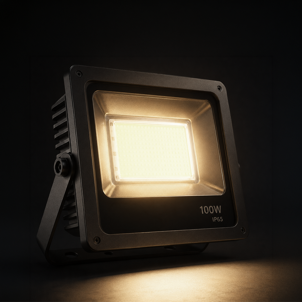 Ovicart LED COB Chip Driver Free 220V 5054 Lamp Board Beads 304 Warm White 3500K 100W - COB12094-AC220-100 / COB138106-AC220-150 Gambar produk Ovicart LED COB Chip Driver Free 220V 5054 Lamp Board Beads 304 Warm White 3500K 100W - COB12094-AC220-100 / COB138106-AC220-150 - 7