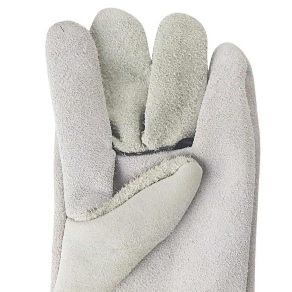 ArmaDES Sarung Tangan Las Kulit Double Layer Cowhide Welding Gloves - STL-10 Gambar produk ArmaDES Sarung Tangan Las Kulit Double Layer Cowhide Welding Gloves - STL-10 - 5