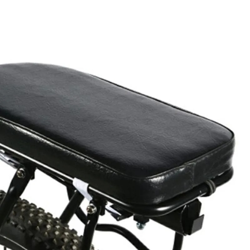 TOSUOD Boncengan Belakang Sepeda Back Seat Bicycle Cushion - K22 Gambar produk TOSUOD Boncengan Belakang Sepeda Back Seat Bicycle Cushion - K22 - 4