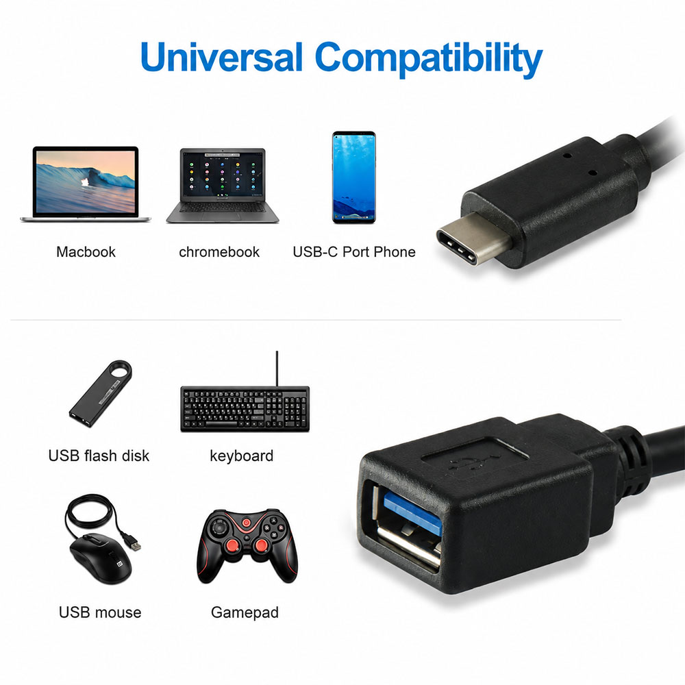 BAJEAL USB Dongle Wireless CarPlay Android 2in1 WiFi Dual Band - X8 Gambar produk BAJEAL USB Dongle Wireless CarPlay Android 2in1 WiFi Dual Band - X8 - 3
