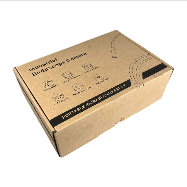Taffware Kamera Endoskop Industrial Borescope 4.3 Inch Photo Video 5M - T31 Gambar produk Taffware Kamera Endoskop Industrial Borescope 4.3 Inch Photo Video 5M - T31 - Kemasan