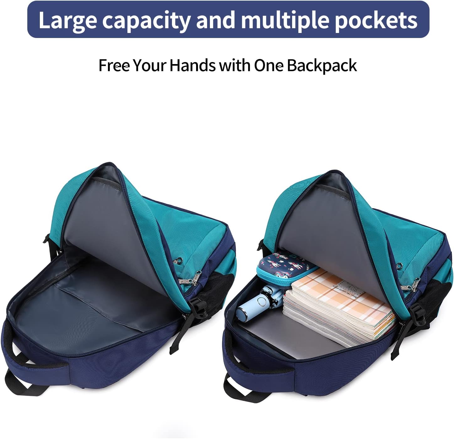 SM BABY Tas Ransel Sekolah Anak Astronot Breathable Waterproof Safety - LI-50 Gambar produk SM BABY Tas Ransel Sekolah Anak Astronot Breathable Waterproof Safety - LI-50 - 5