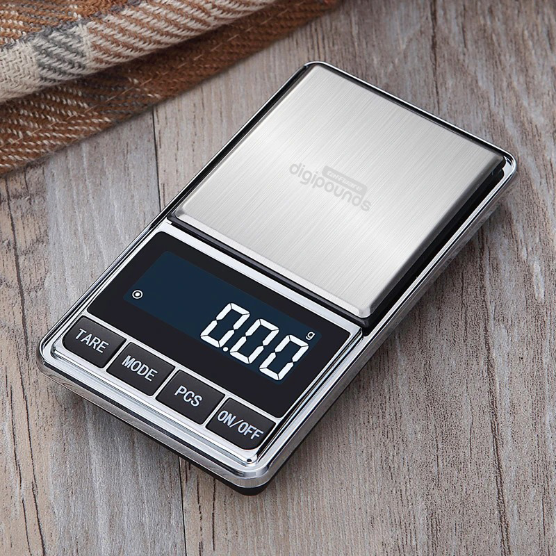 Taffware Digipounds Timbangan Emas Mini Digital Multifungsi 500g 0.01g - CX15 Gambar produk Taffware Digipounds Timbangan Emas Mini Digital Multifungsi 500g 0.01g - CX15 - 1