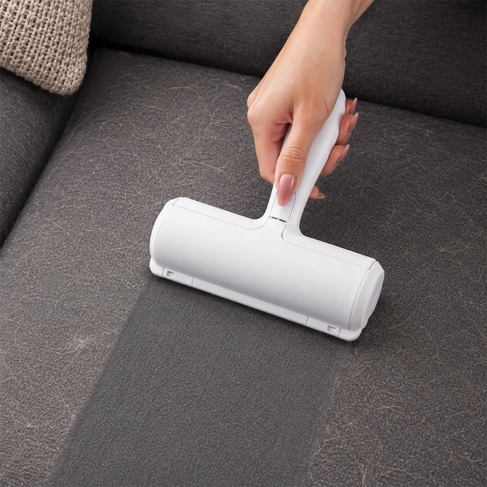 ANJETS Pembersih Bulu Kucing Anjing Roll Pet Hair Removal - AN-19 Gambar produk ANJETS Pembersih Bulu Kucing Anjing Roll Pet Hair Removal - AN-19 - 5