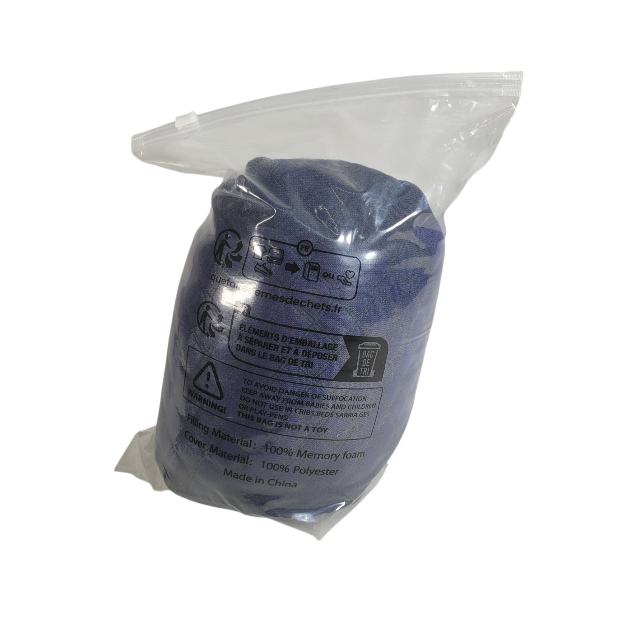 AIMALL Bantal Orthopedic Memory Foam Slow Rebound Cervical Pillow - TC200 Gambar produk AIMALL Bantal Orthopedic Memory Foam Slow Rebound Cervical Pillow - TC200 - Kemasan