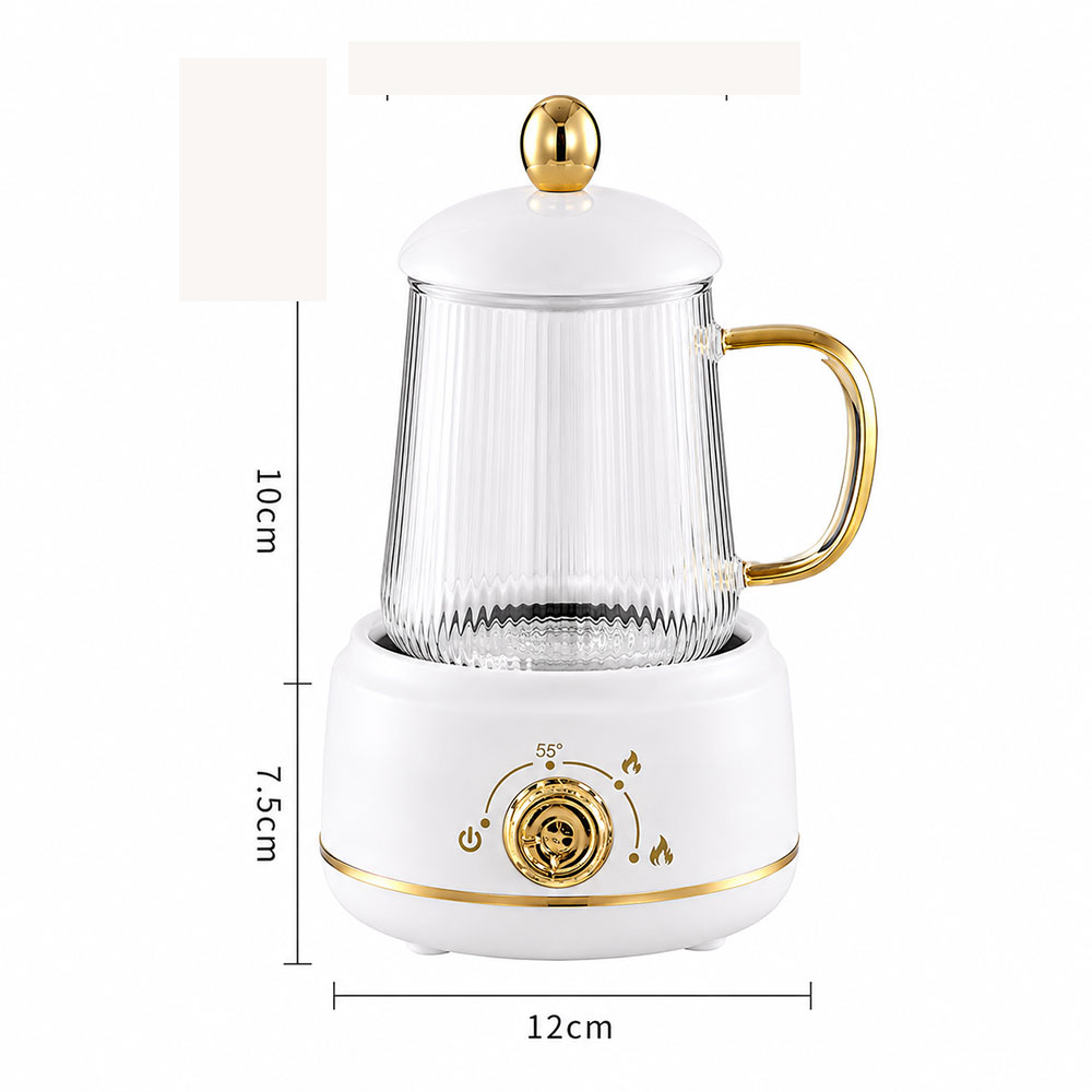 Gambar produk Kbxstart Teko Listrik Pemanas Air Water Heater Kettle Pot 360W 600ml - YSB-05 - 4
