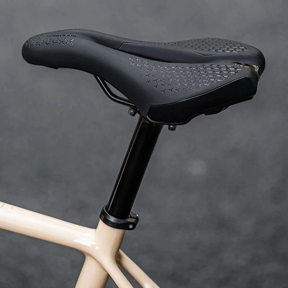 Wildsider Jok Sadel Sepeda Bike Saddle Aerodinamis Breathable Hollow - FX40 Gambar produk Wildsider Jok Sadel Sepeda Bike Saddle Aerodinamis Breathable Hollow - FX40 - 5