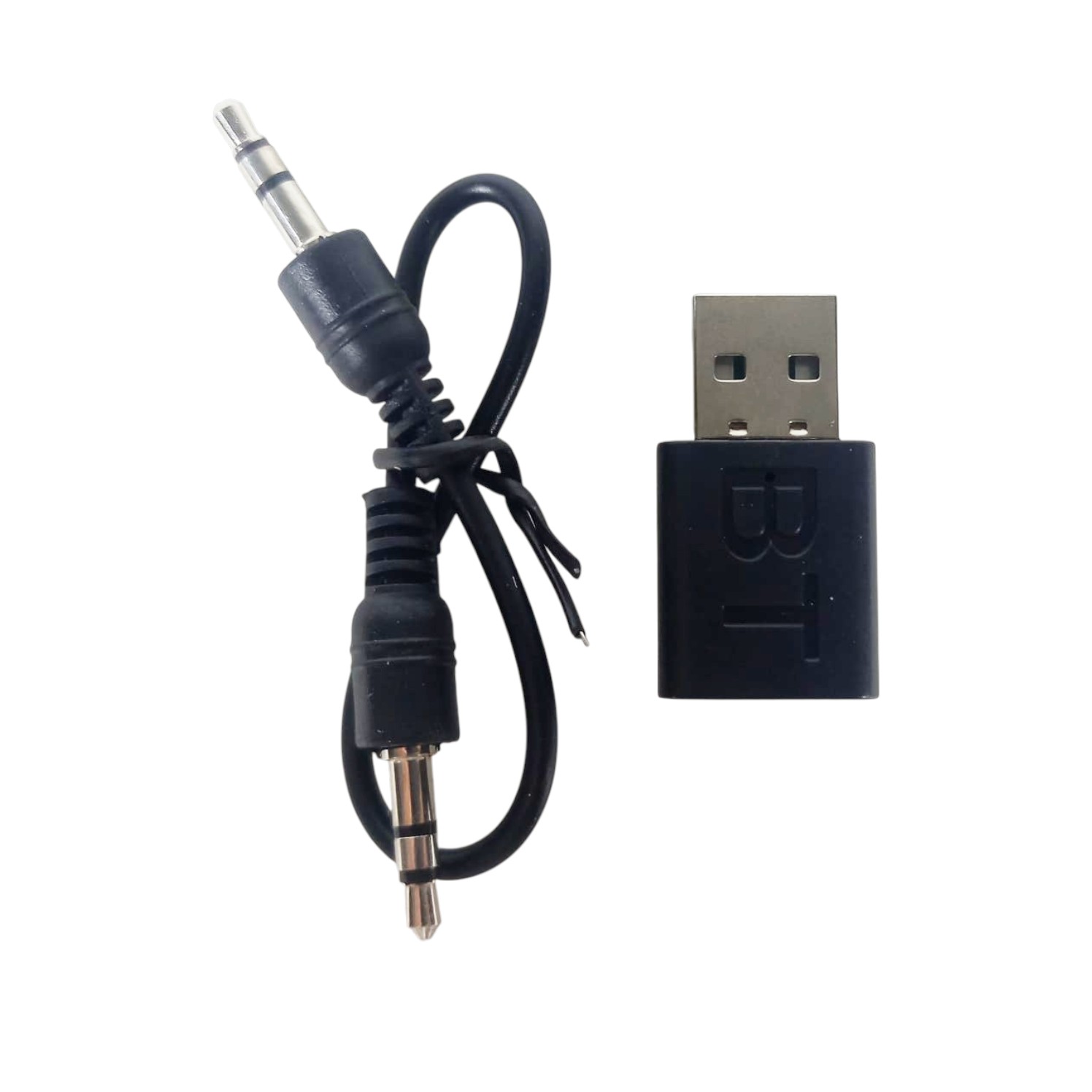 JCKEL USB Audio Bluetooth Dongle 5.0 2in1 Transmitter Receiver AUX - B16C Gambar produk JCKEL USB Audio Bluetooth Dongle 5.0 2in1 Transmitter Receiver AUX - B16C - 8
