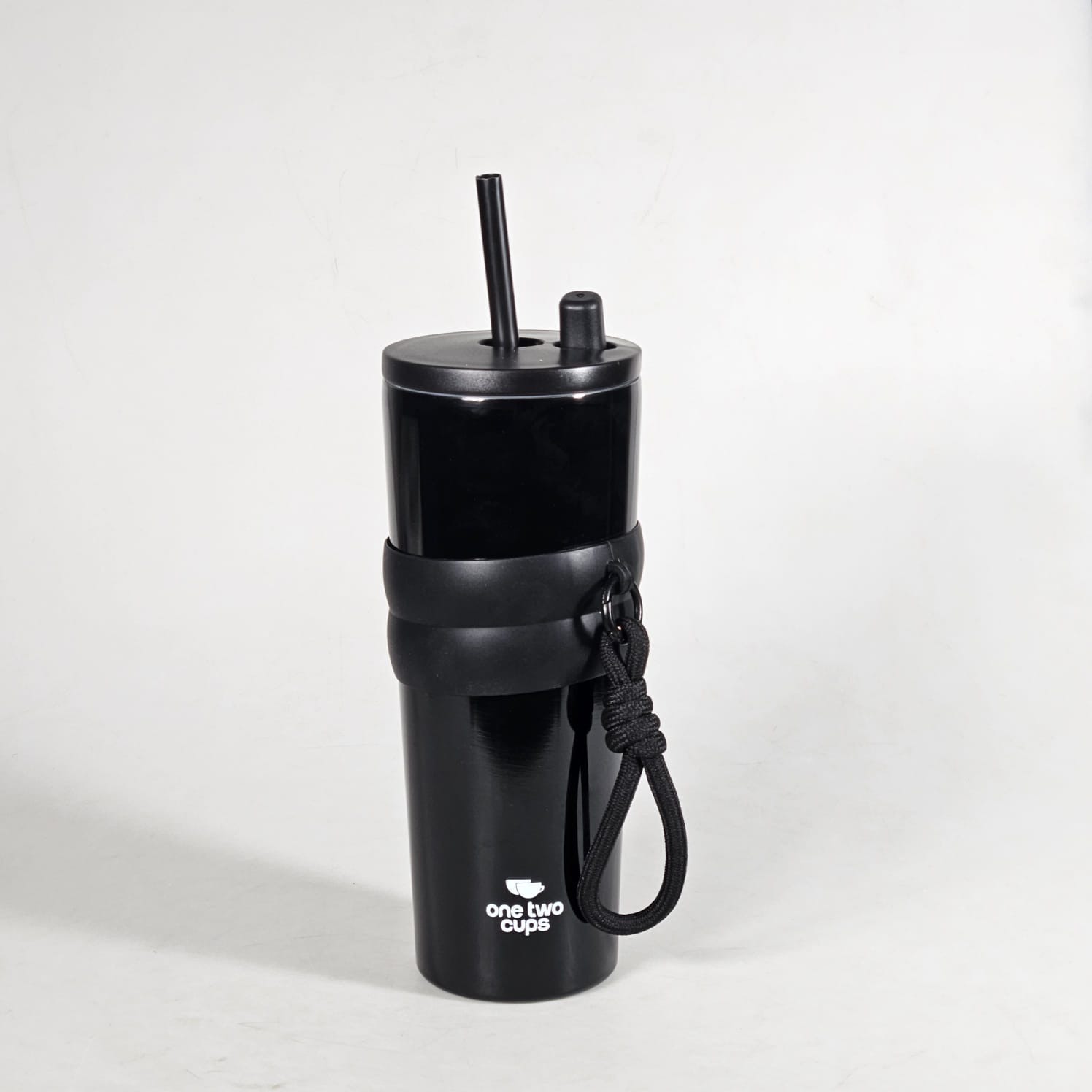 One Two Cups Botol Minum Tumbler Air Panas Dingin with Straw 710ml - YS-1000 Gambar produk One Two Cups Botol Minum Tumbler Air Panas Dingin with Straw 710ml - YS-1000 - 1