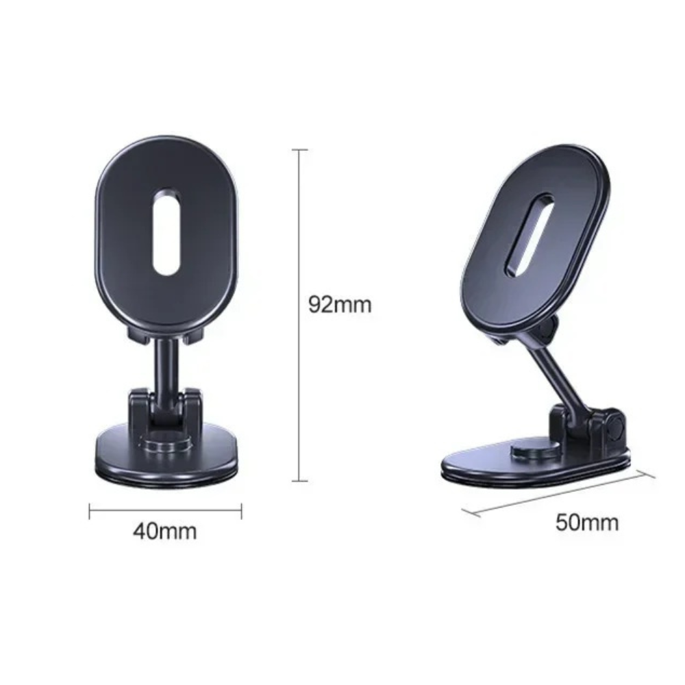 VIKEFON Holder HP Mobil Magnetic N52 360 Rotation Car Phone Holder - HM-15 Gambar produk VIKEFON Holder HP Mobil Magnetic N52 360 Rotation Car Phone Holder - HM-15 - Kemasan