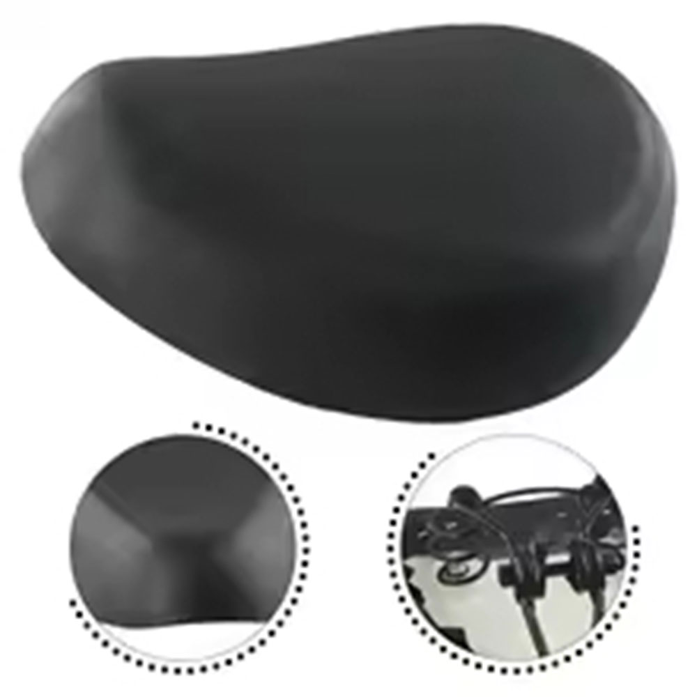 TOOP Jok Sadel Sepeda Listrik Bike Saddle Spring Shock Waterproof - ZF50 Gambar produk TOOP Jok Sadel Sepeda Listrik Bike Saddle Spring Shock Waterproof - ZF50 - 1