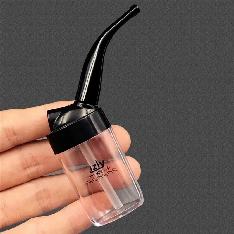 JZIY Pipa Rokok Portable Hookah Water Tobacco Smoking Pipe - JY-102 Gambar produk JZIY Pipa Rokok Portable Hookah Water Tobacco Smoking Pipe - JY-102 - 3