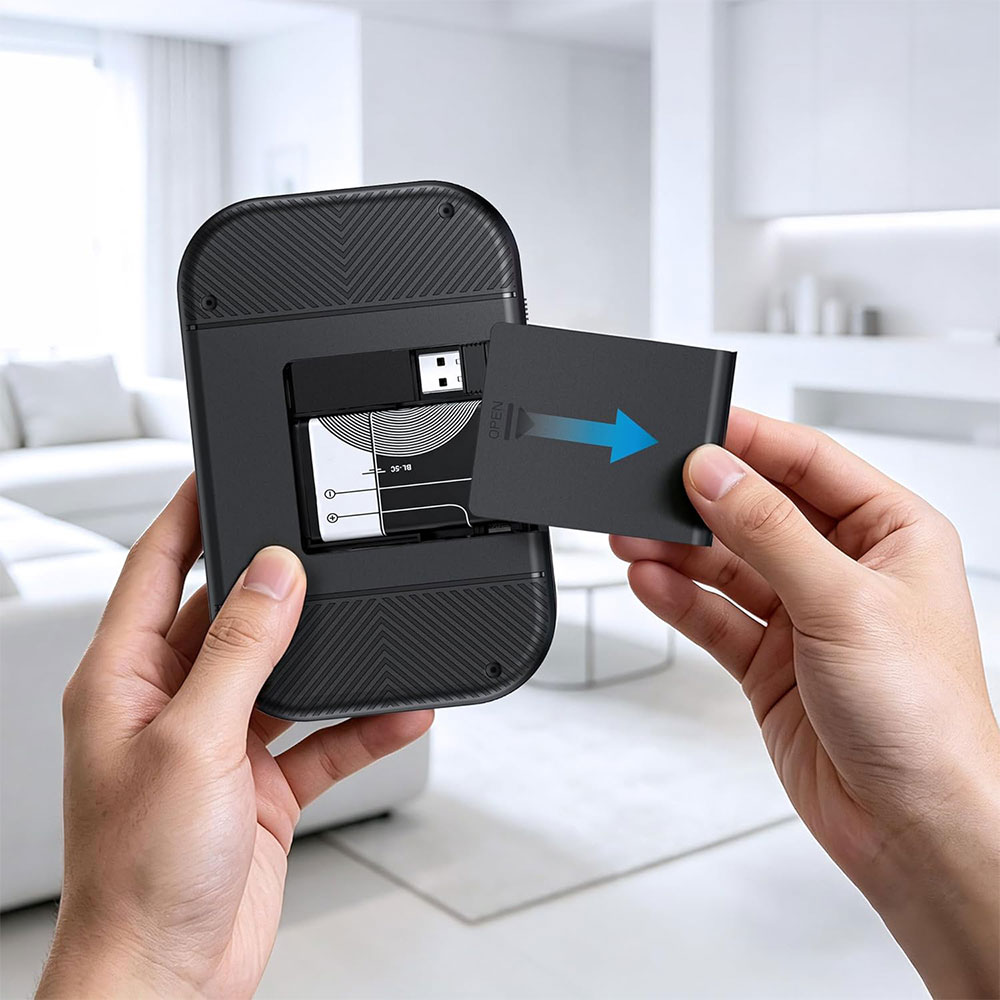 IDEA Keyboard Mini Touchpad Air Mouse Dual Mode 2.4GHz Bluetooth - M2 Gambar produk IDEA Keyboard Mini Touchpad Air Mouse Dual Mode 2.4GHz Bluetooth - M2 - 4