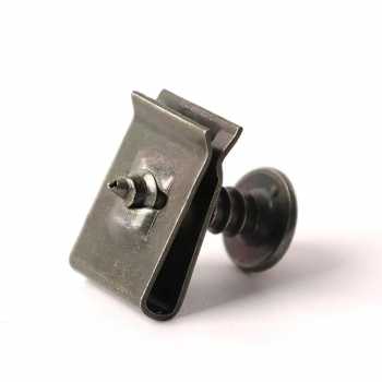 Gambar produk Minho Baut Klip Body Motor Mobil U-Type Screw Galvanized 100 PCS - NT70 - 6