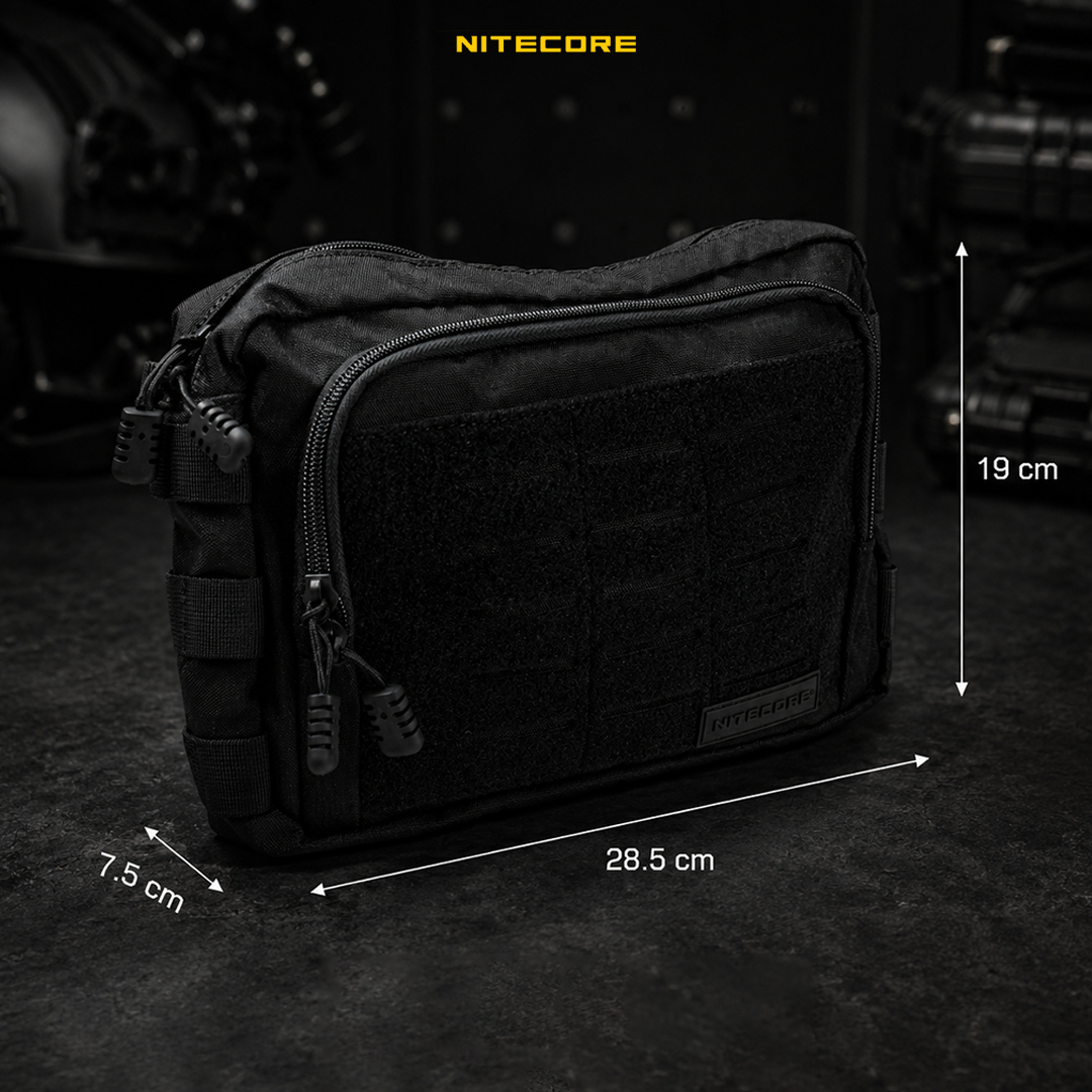 Gambar produk NITECORE Tas Selempang Multi Purpose Utility Pouch - NUP30 - 8