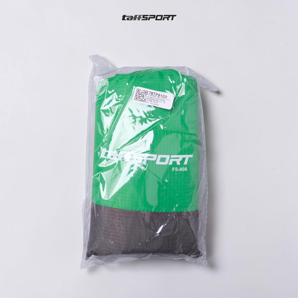 TaffSPORT Tikar Lipat Matras Camping Piknik Outdoor Waterproof Mat 2x2.1M - FS-008 Gambar produk TaffSPORT Tikar Lipat Matras Camping Piknik Outdoor Waterproof Mat 2x2.1M - FS-008 - Kemasan
