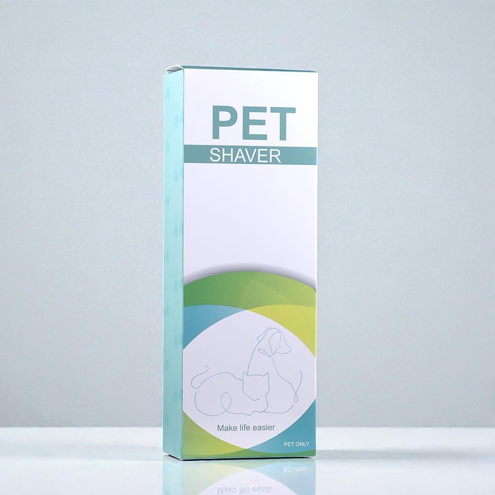 LEYOUFU Alat Cukur Bulu Hewan Peliharaan Elektrik Mini Pet Grooming - SN-16 Gambar produk LEYOUFU Alat Cukur Bulu Hewan Peliharaan Elektrik Mini Pet Grooming - SN-16 - Kemasan
